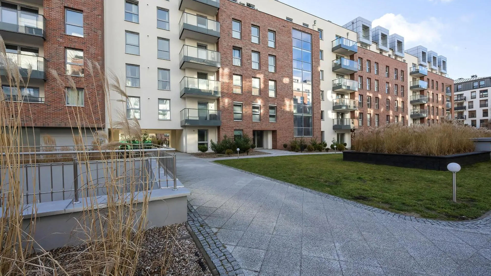 דירה Motlawa River Old City Gdansk Studio By Noclegi Renters פולין