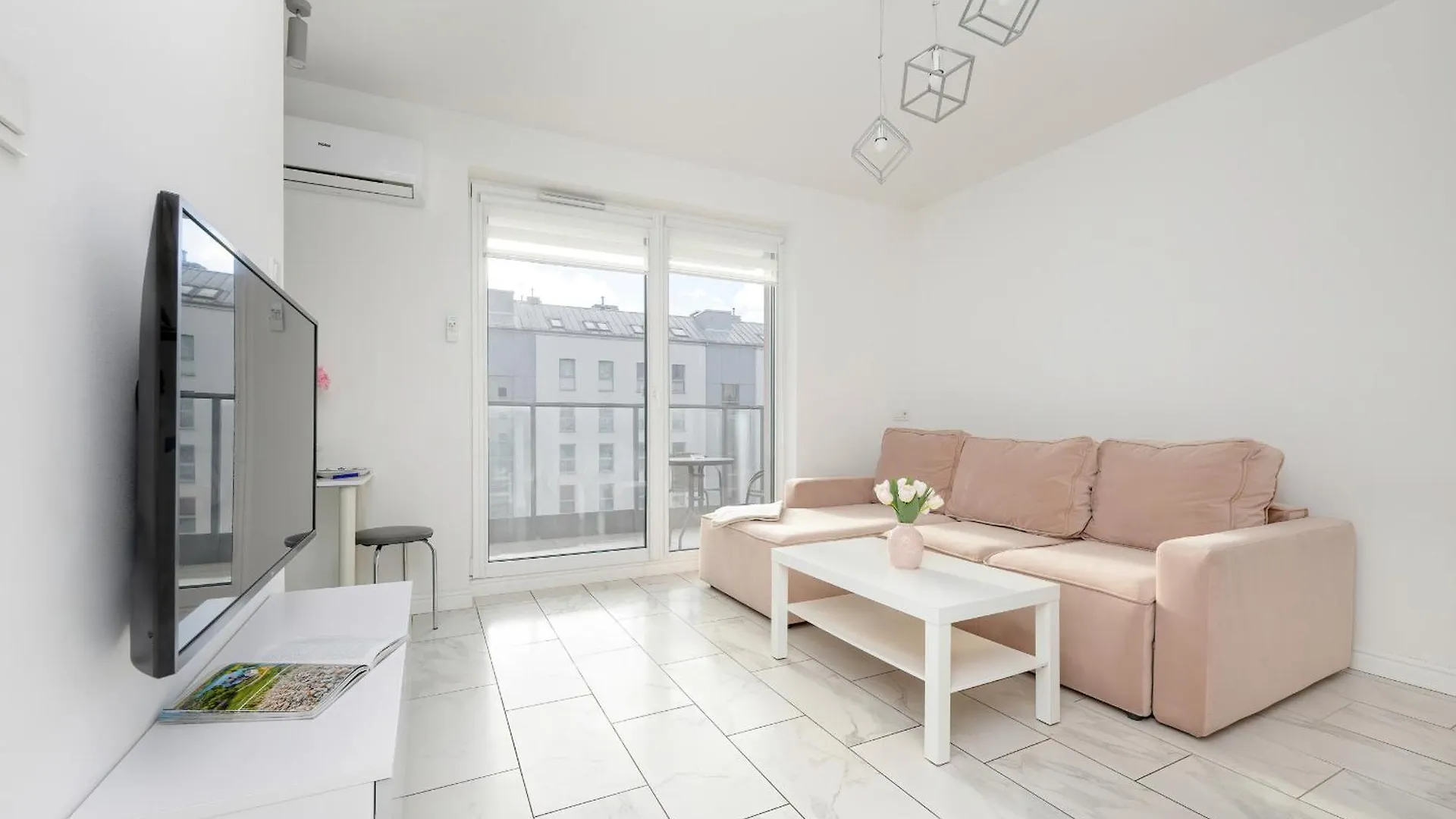 Motlawa River Old City Gdansk Studio By Noclegi Renters דירה